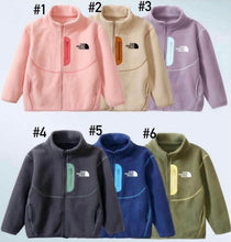 Load image into Gallery viewer, Fleece Jackets

