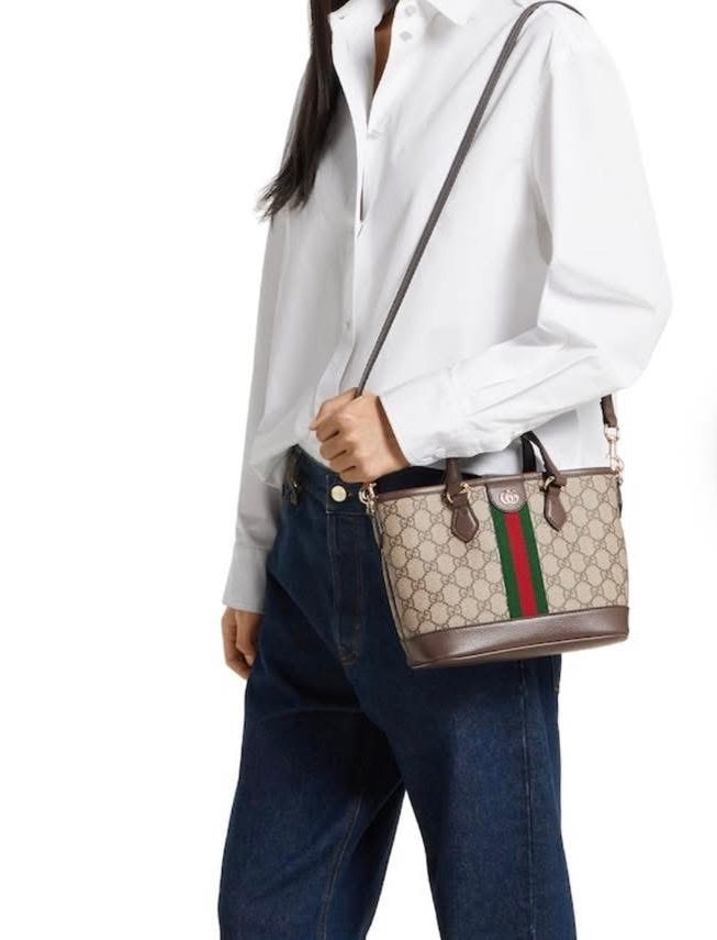Ophidia Small Tote