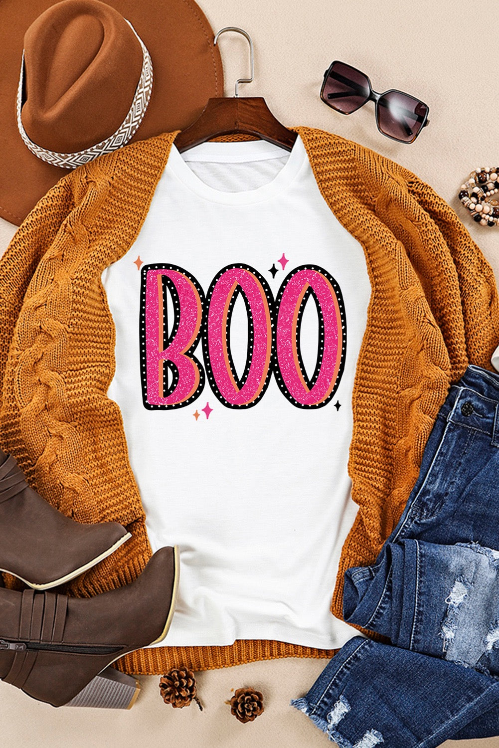 BOO Tee