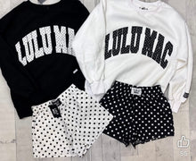 Load image into Gallery viewer, Embroidered Crew Neck Sets
