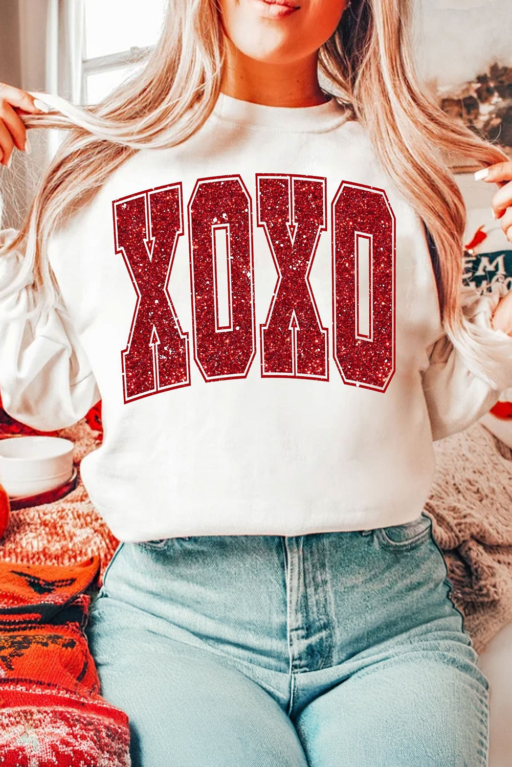 XOXO Sweatshirt