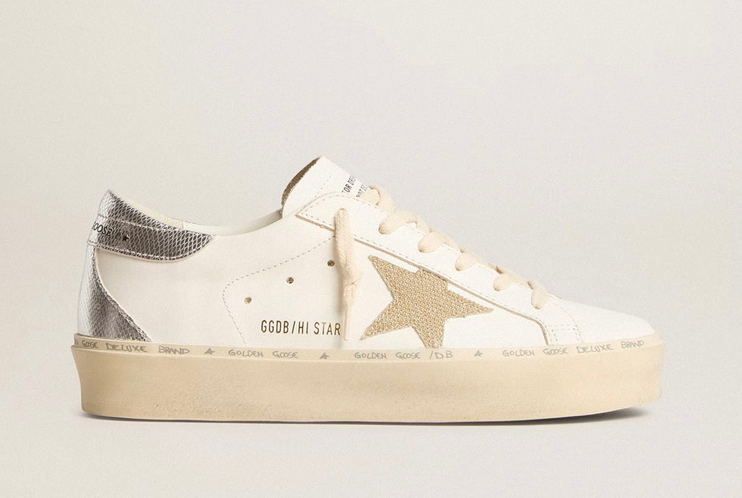 Hi Star Lizard Skin Sneaks