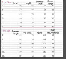 Load image into Gallery viewer, Sweatpants Set
