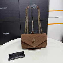 Load image into Gallery viewer, Suede Crossbody
