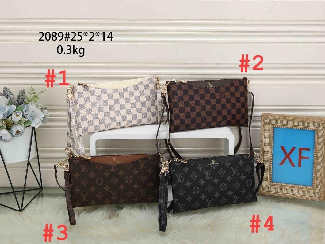 Small Purse/Wristlet