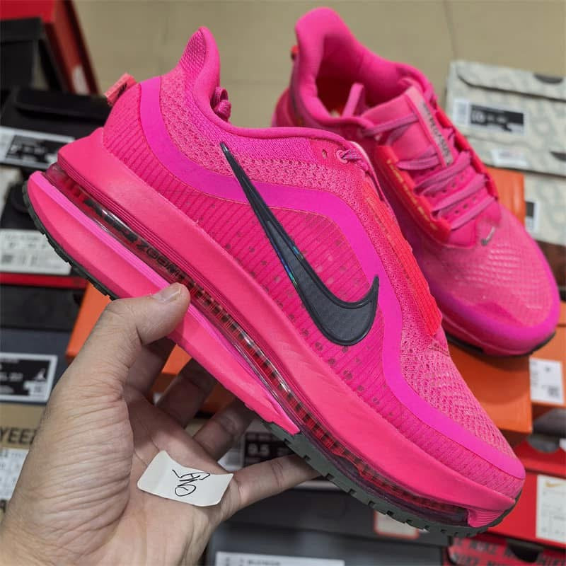 Hot Pink Sneaks