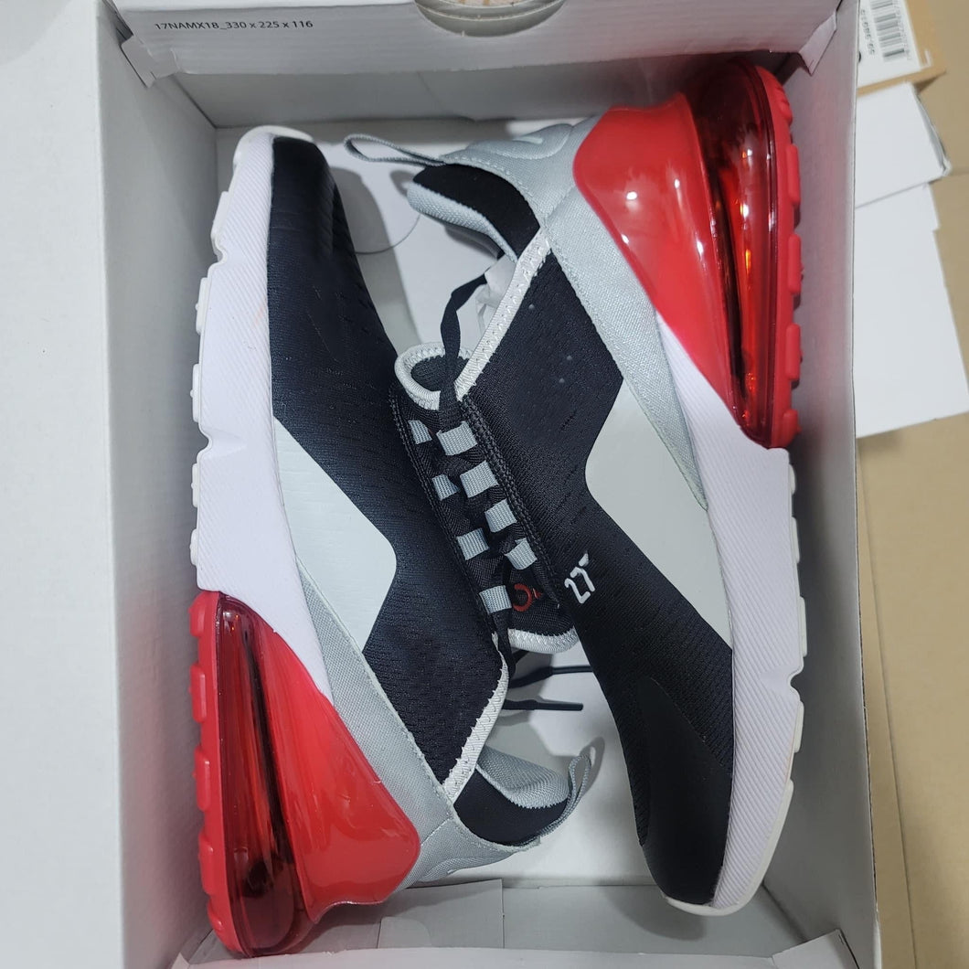 Red Black Max Sneakers
