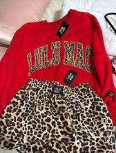 Load image into Gallery viewer, Embroidered Crew Neck Sets
