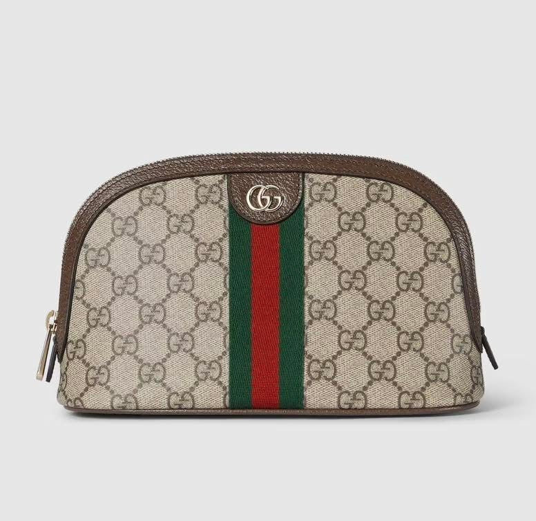Ophidia Makeup Bag