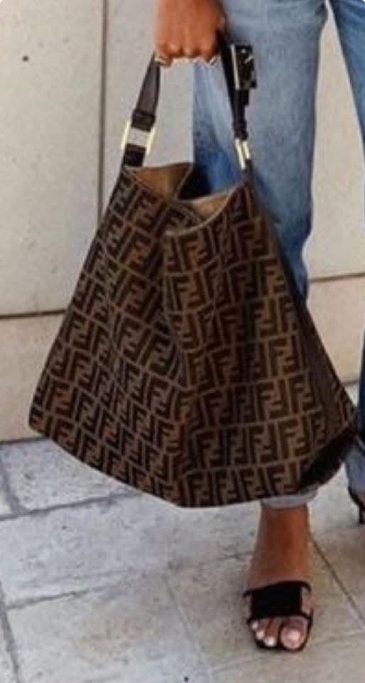 Zucca Hobo Bag