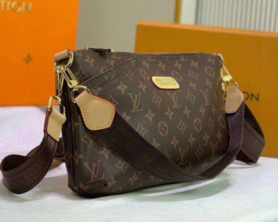 Luxe Crossbody