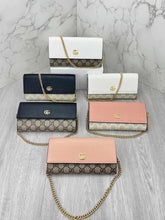 Load image into Gallery viewer, Small Wallet Chain Crossbody
