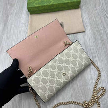 Load image into Gallery viewer, Small Wallet Chain Crossbody
