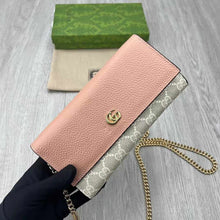 Load image into Gallery viewer, Small Wallet Chain Crossbody
