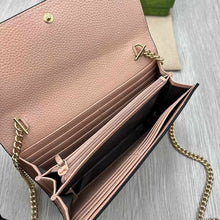 Load image into Gallery viewer, Small Wallet Chain Crossbody
