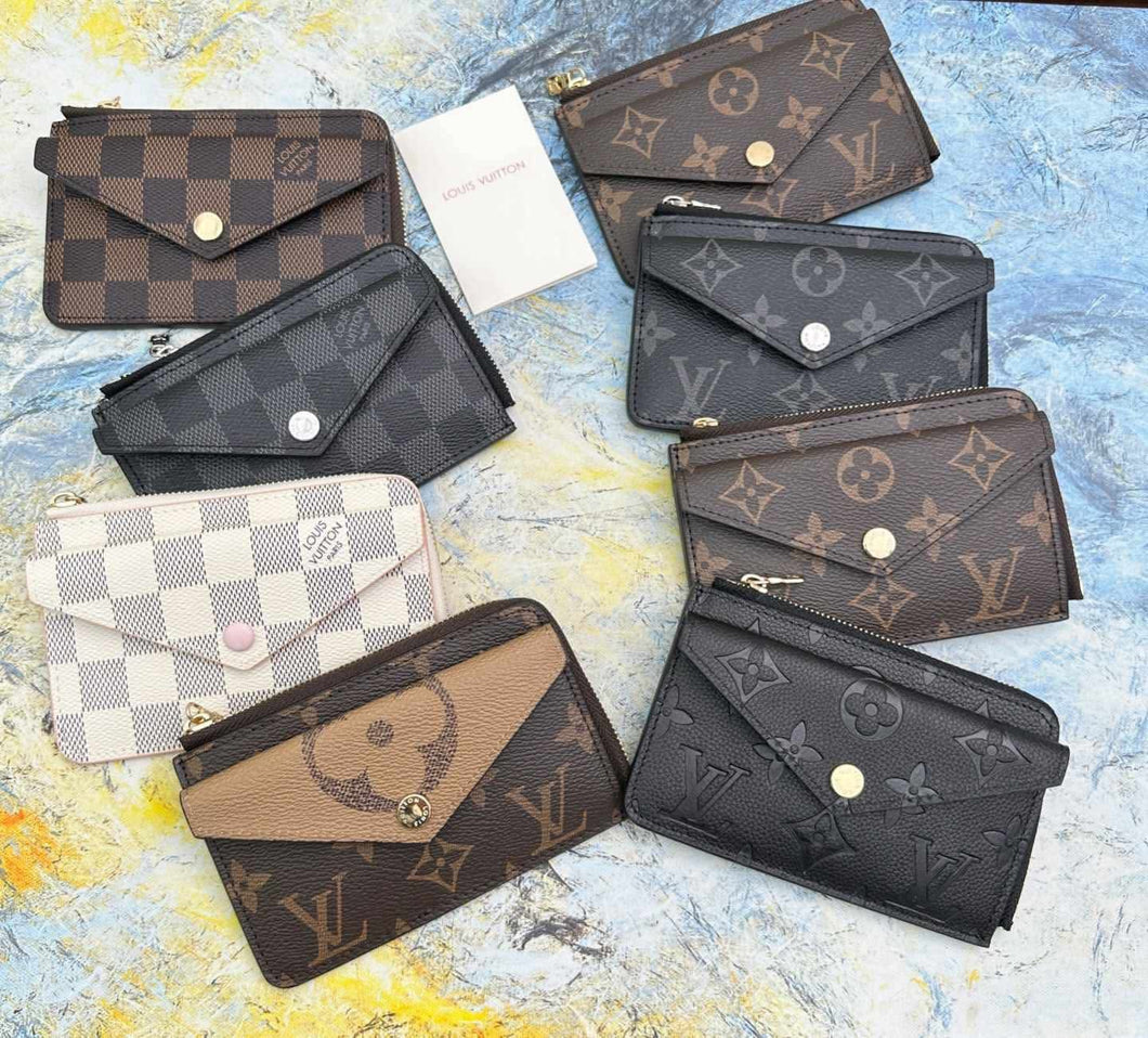 Recto Verso Wallet