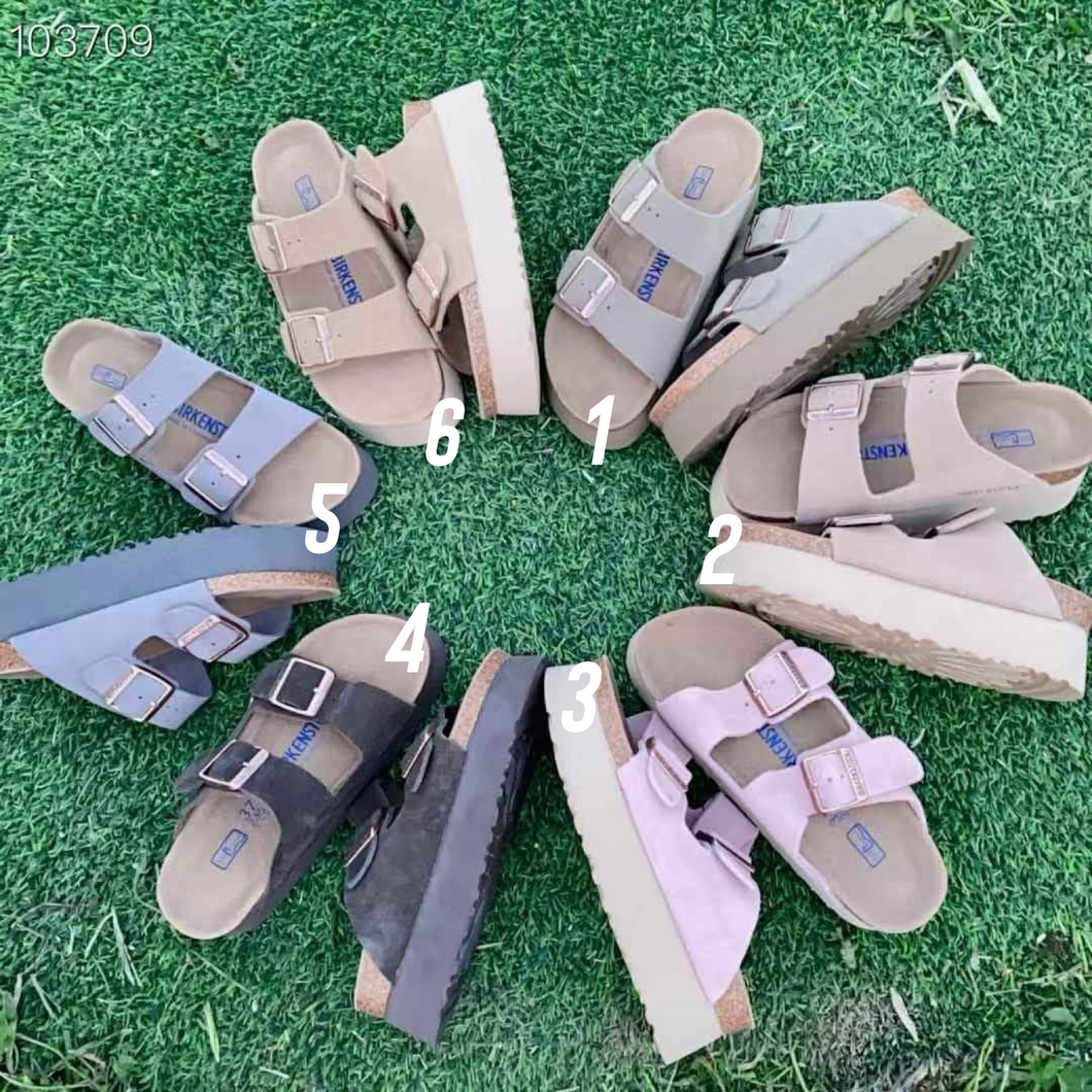 Platform Birks