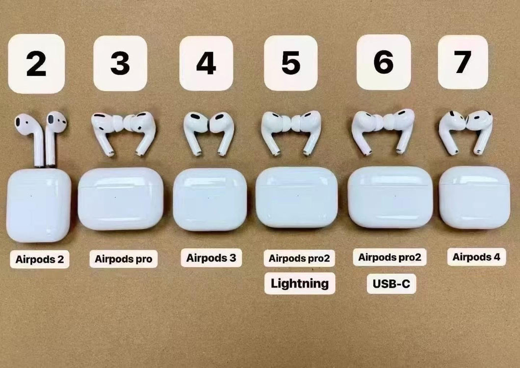 Ear Pods