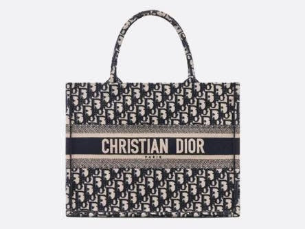 Luxe Canvas Tote