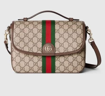 Medium Top Handle Bag