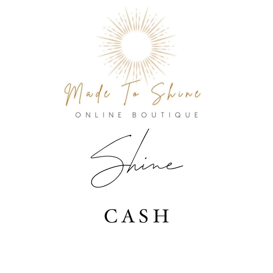 Shine Cash