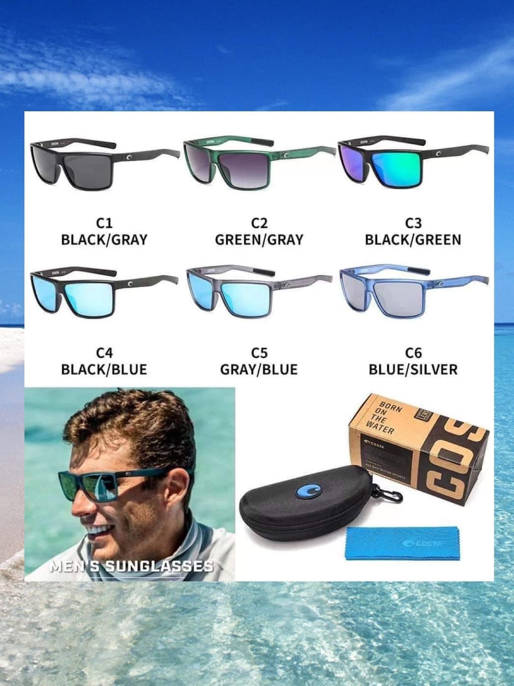 Men’s Sunglasses
