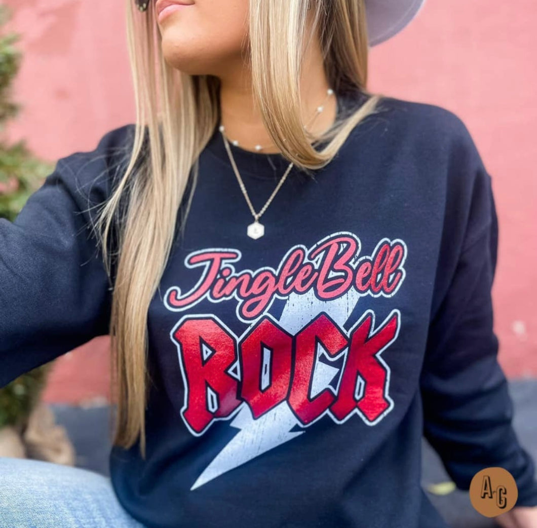 Jingle Bell Rock Sweatshirt