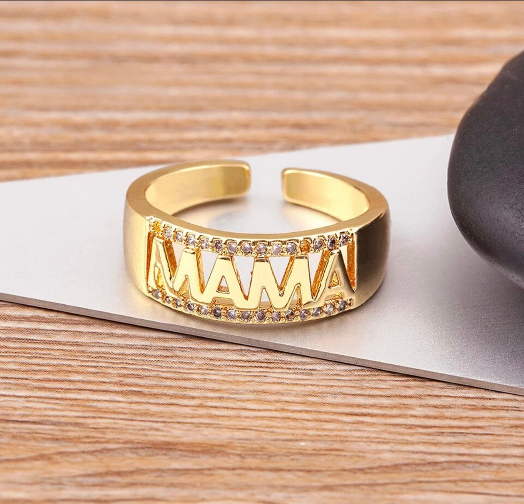 MAMA Ring