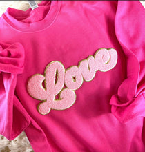 Load image into Gallery viewer, All You Need Is Love Sweatshirt

