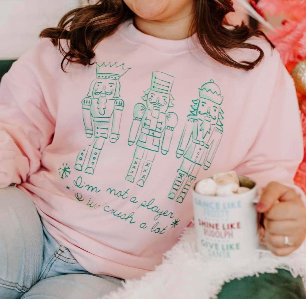 Nutcracker Sweatshirt